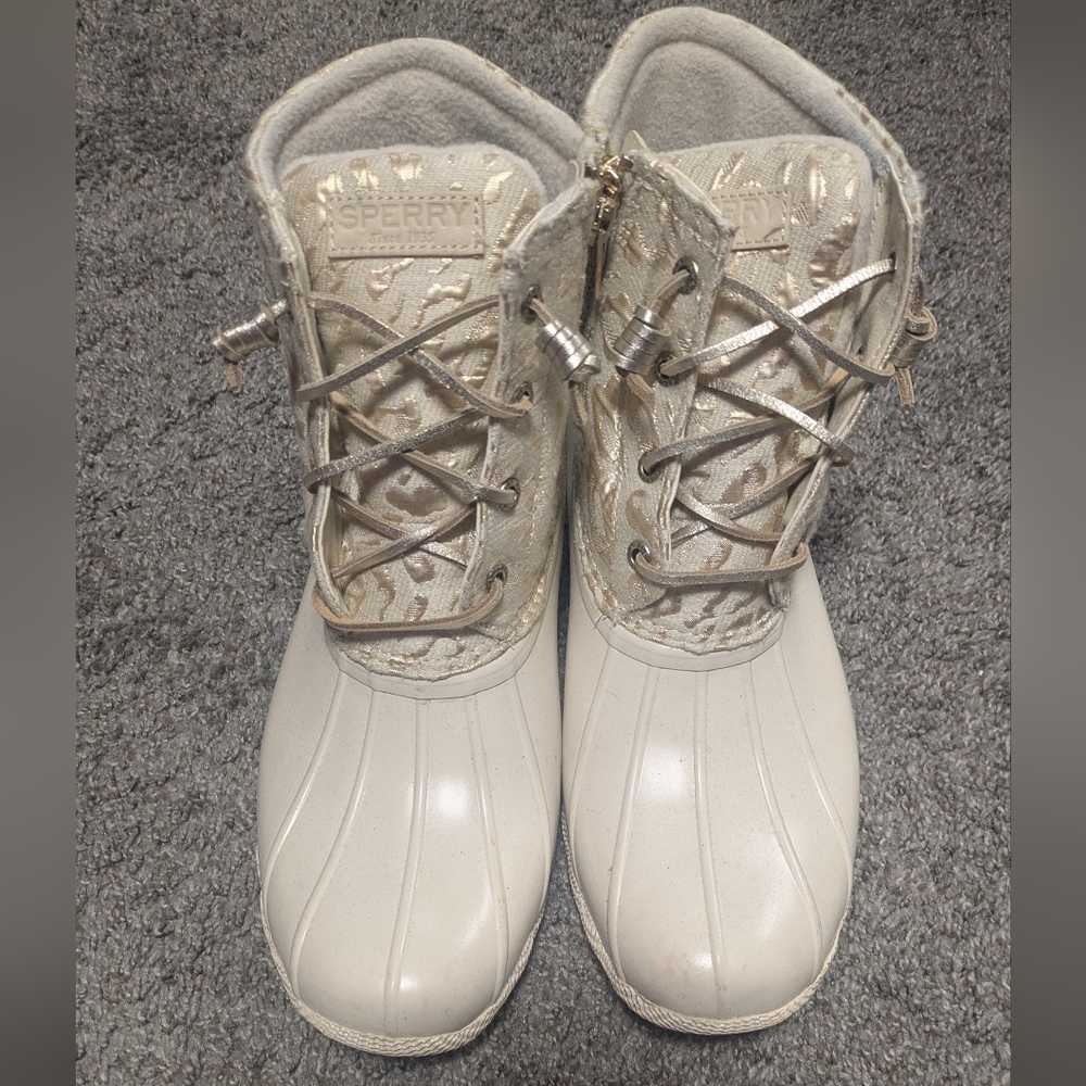 Sperry Women's Duck Boots - Picture 7 of 7
